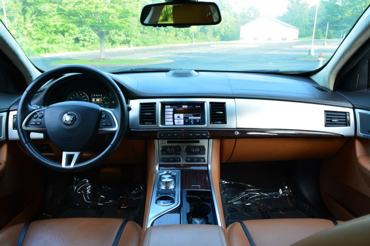 Used 2015 Jaguar XF Portfolio AWD/4WD image 19