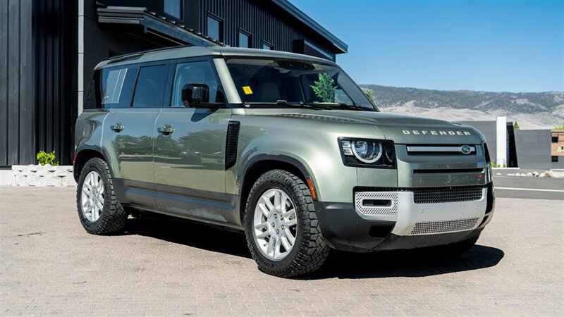 Used 2021 Land Rover Defender 110 S
