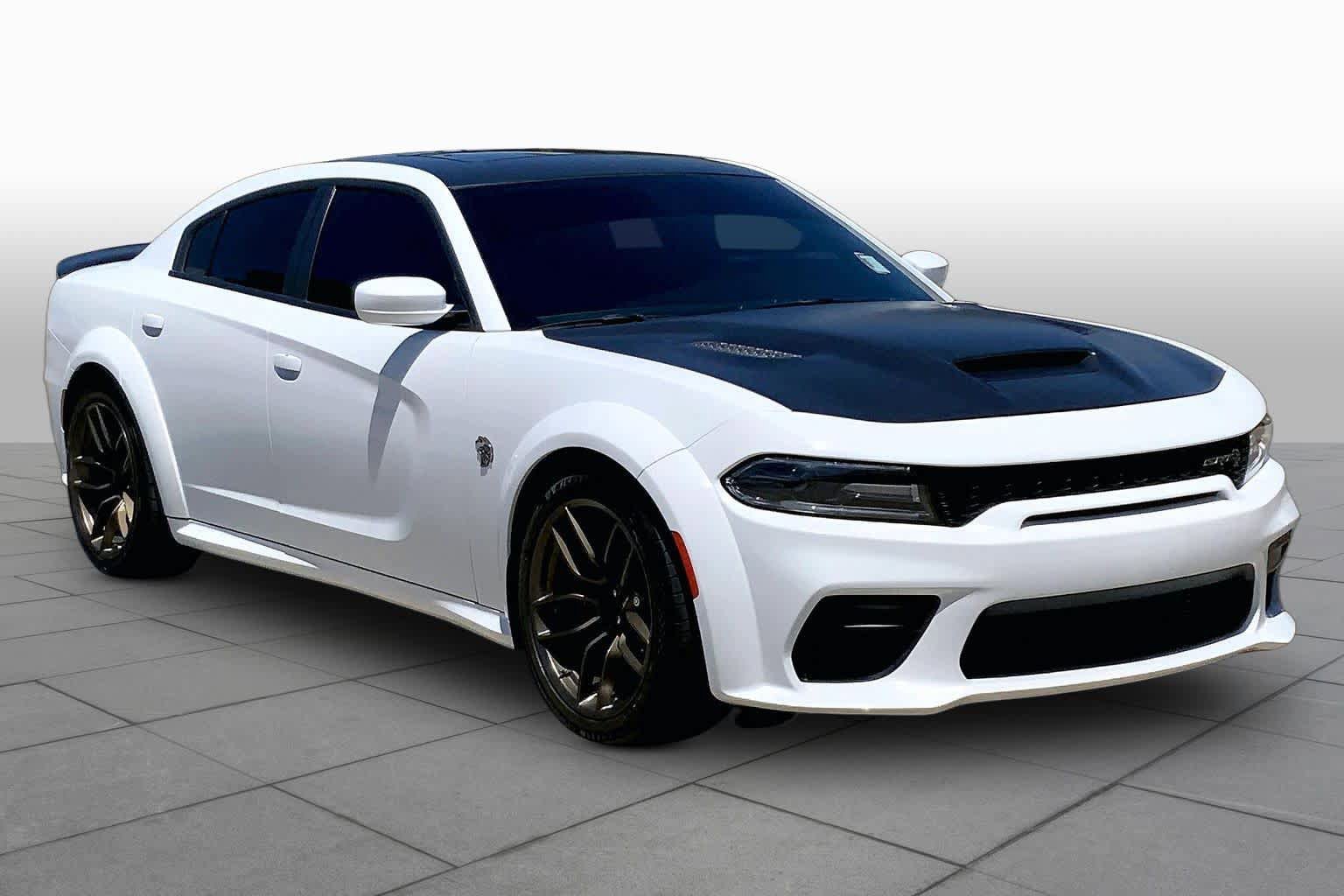 Used 2021 Dodge Charger SRT Hellcat RWD image 3