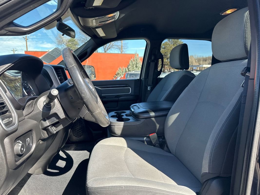 Used 2022 RAM 2500 Big Horn image 9