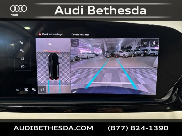 Certified 2025 Audi A5 2.0T Premium Plus w/ Premium Plus AWD/4WD image 23