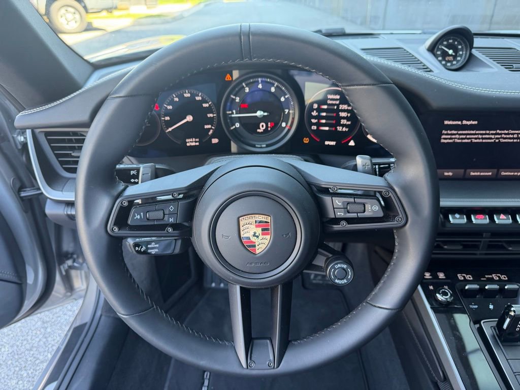 Certified 2024 Porsche 911 Carrera RWD image 24