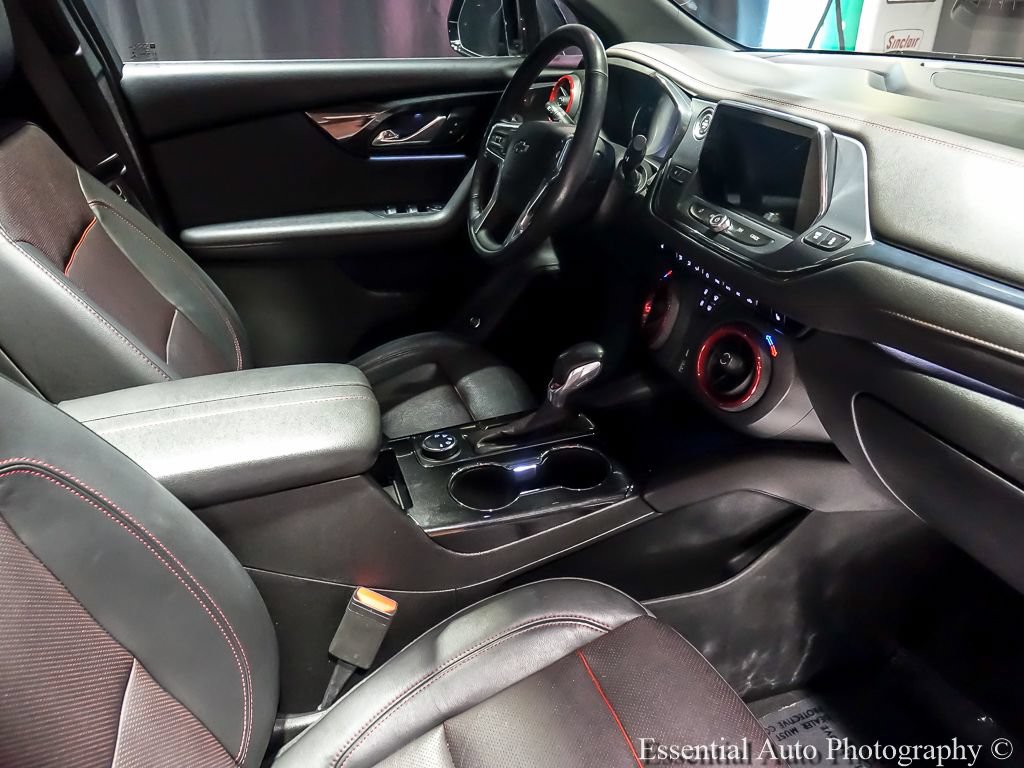 Used 2020 Chevrolet Blazer RS AWD/4WD image 29