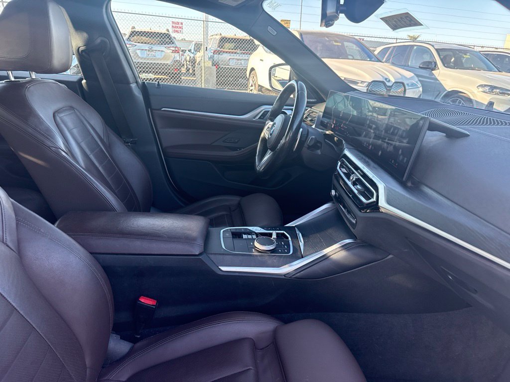 Used 2024 BMW 430i Gran Coupe w/ M Sport Package (Priority 1) RWD image 12