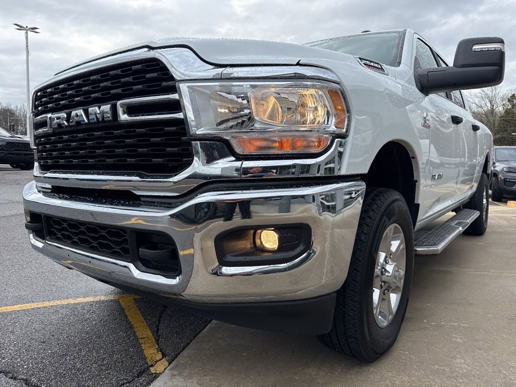 Used 2024 RAM 2500 Big Horn AWD/4WD image 15