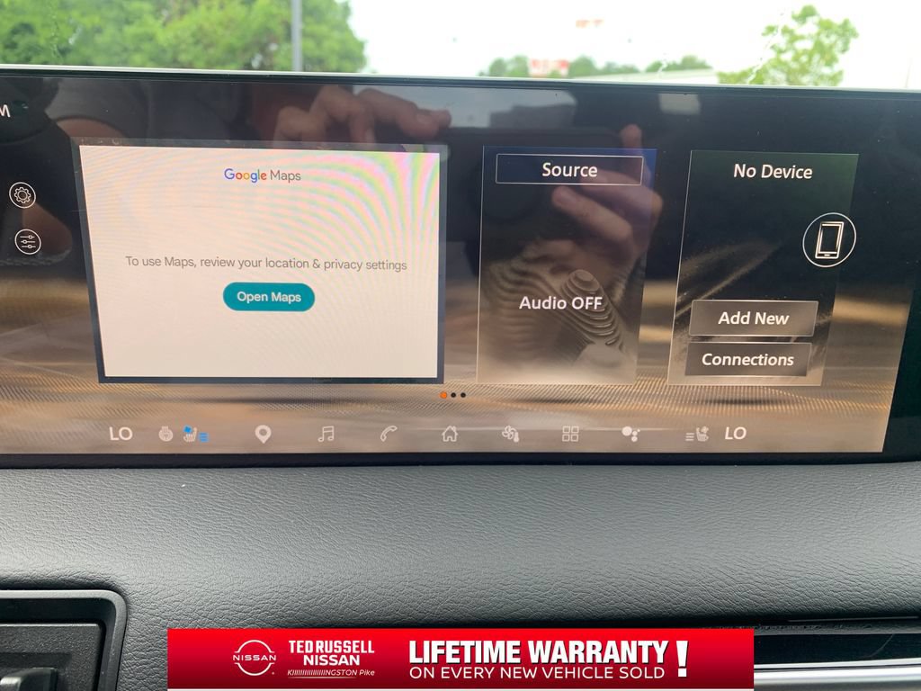 New 2026 Nissan Armada Platinum Reserve AWD/4WD image 15