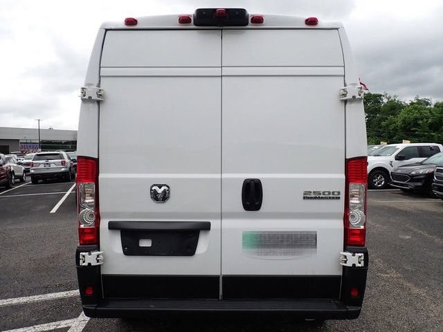 Used 2024 RAM ProMaster 2500 FWD image 5