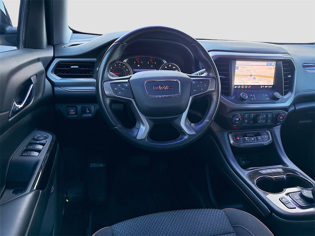 Used 2021 GMC Acadia AT4 w/ LPO, Floor Liner Package image 23