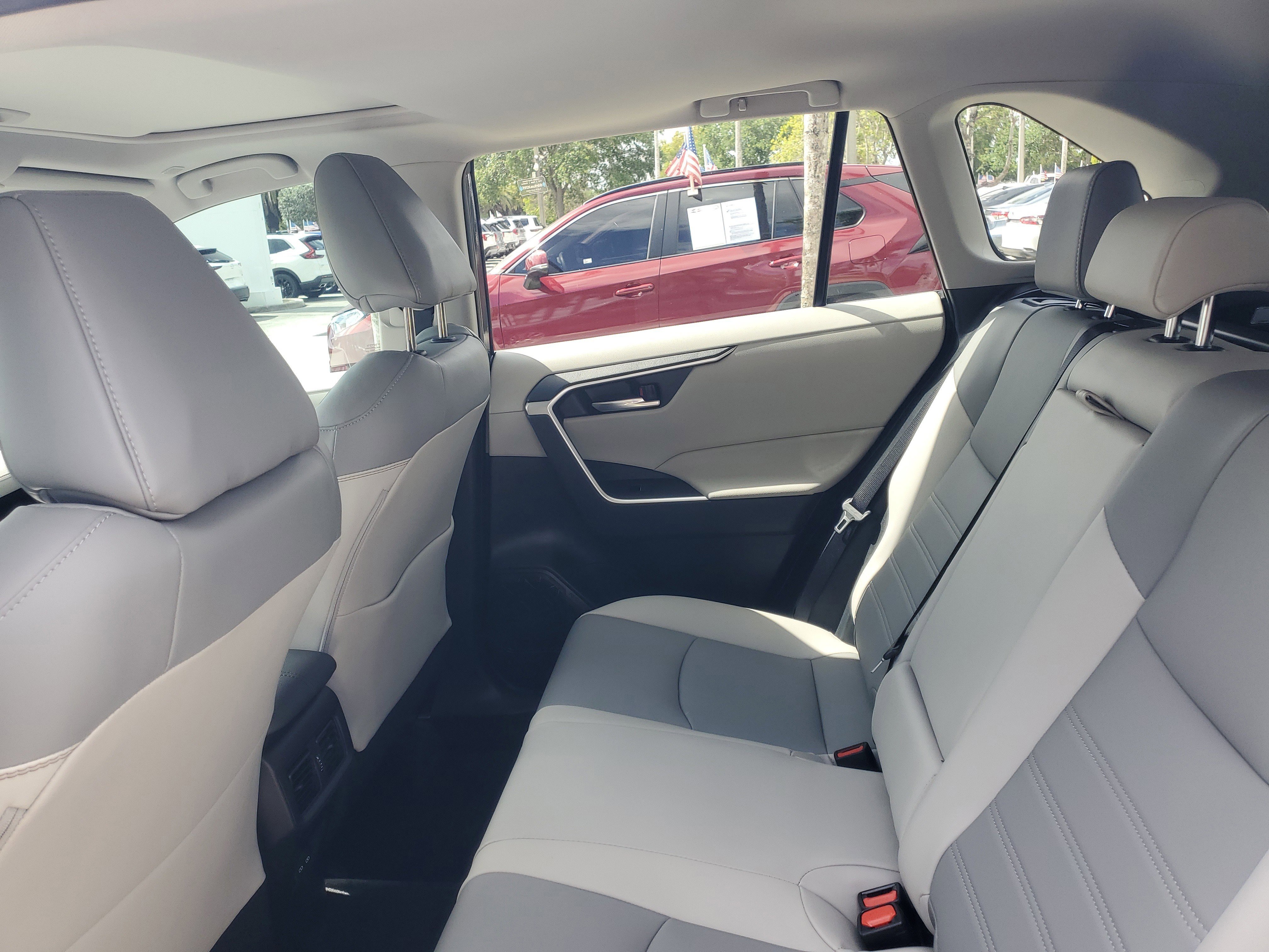 Certified 2023 Toyota RAV4 XLE Premium FWD image 11