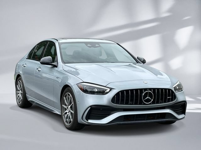 Certified 2024 Mercedes-Benz C 43 AMG 4MATIC Sedan image 6