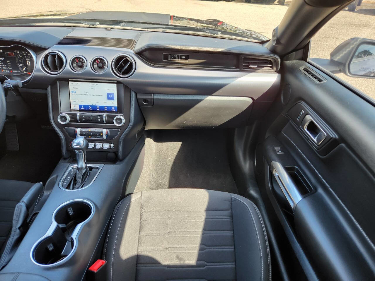 Used 2022 Ford Mustang Mach 1 image 16