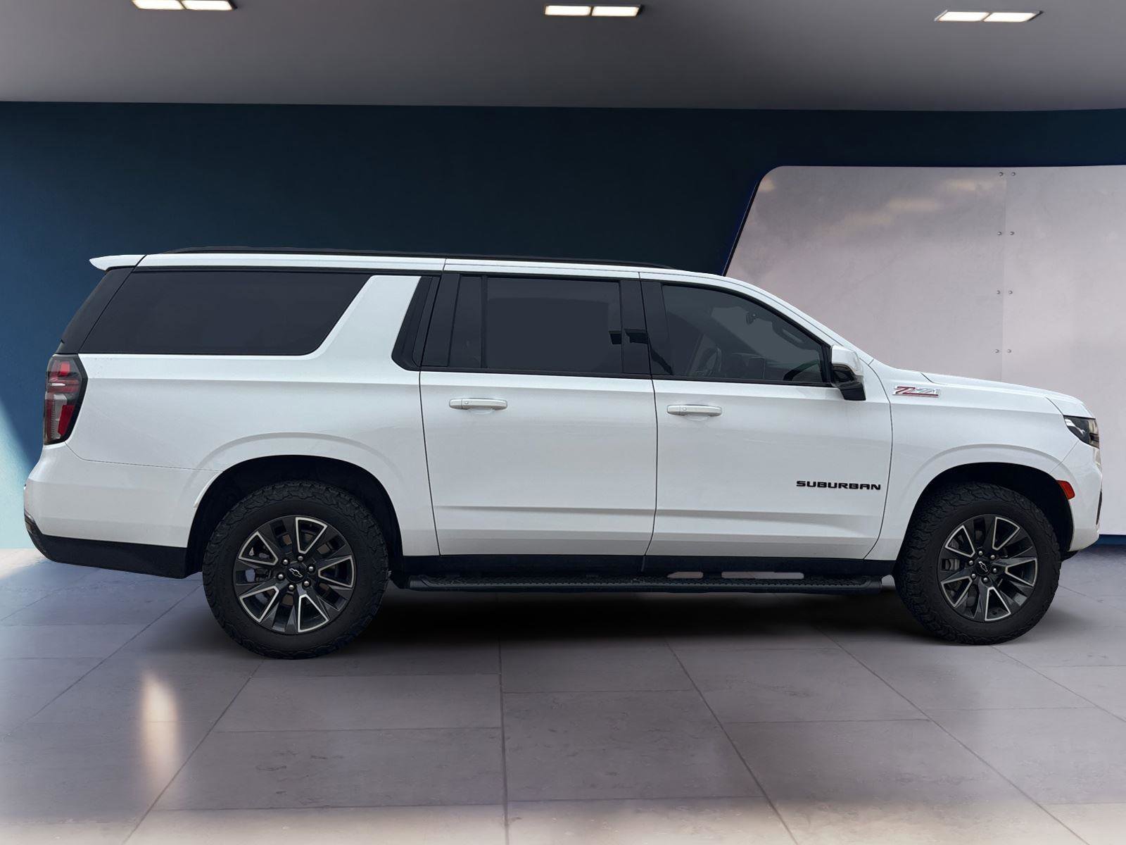 Used 2023 Chevrolet Suburban Z71 w/ Z71 Off-Road Package image 6