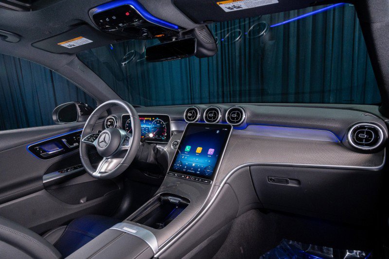 Certified 2026 Mercedes-Benz GLC 300 image 13