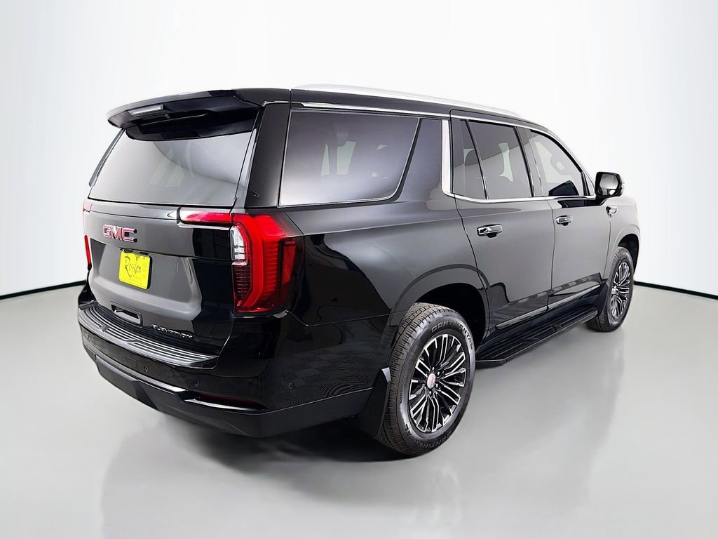 Used 2025 GMC Yukon Elevation AWD/4WD image 6
