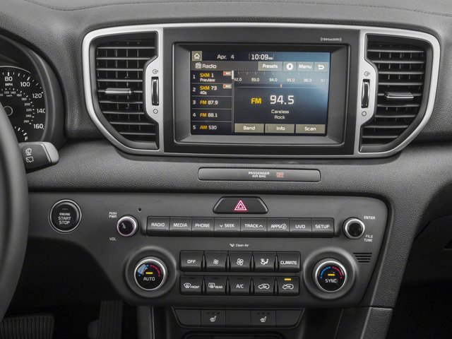 Certified 2018 Kia Sportage EX w/ EX Premium Package AWD/4WD image 9