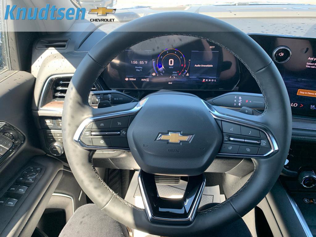 New 2026 Chevrolet Tahoe Premier AWD/4WD image 21