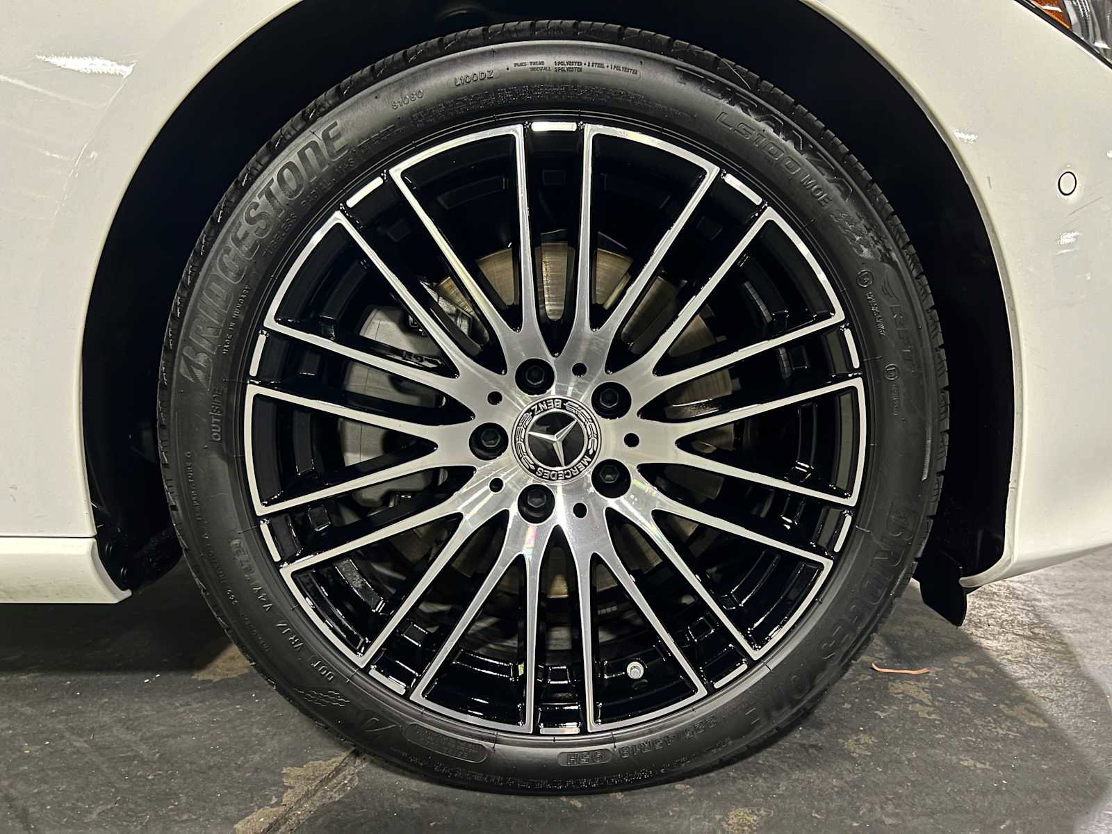 Certified 2025 Mercedes-Benz C 300 Sedan image 10