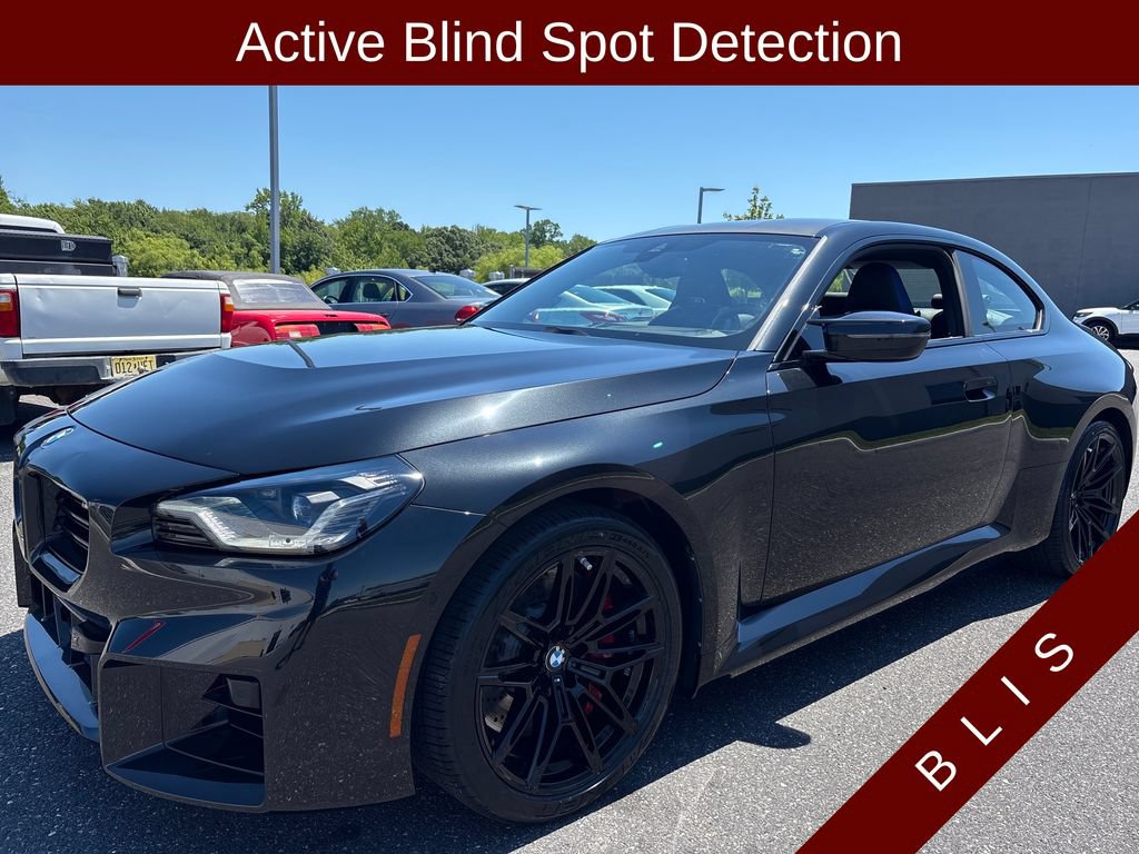 Used 2024 BMW M2 w/ Lighting Package RWD image 4