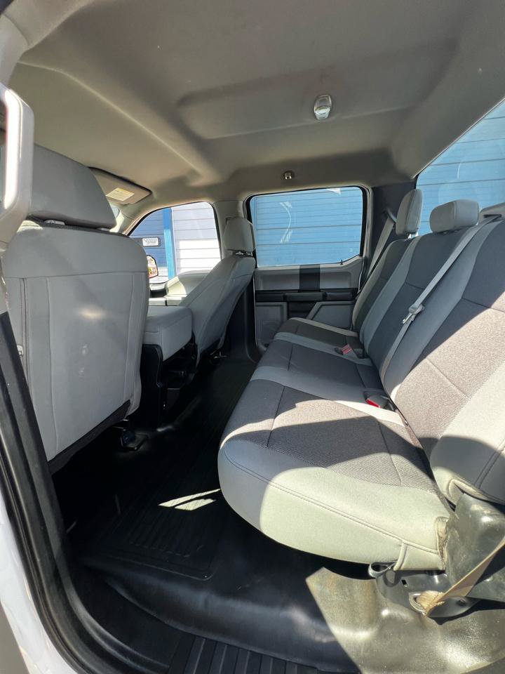 Used 2019 Ford F150 XL w/ Equipment Group 101A Mid AWD/4WD image 8