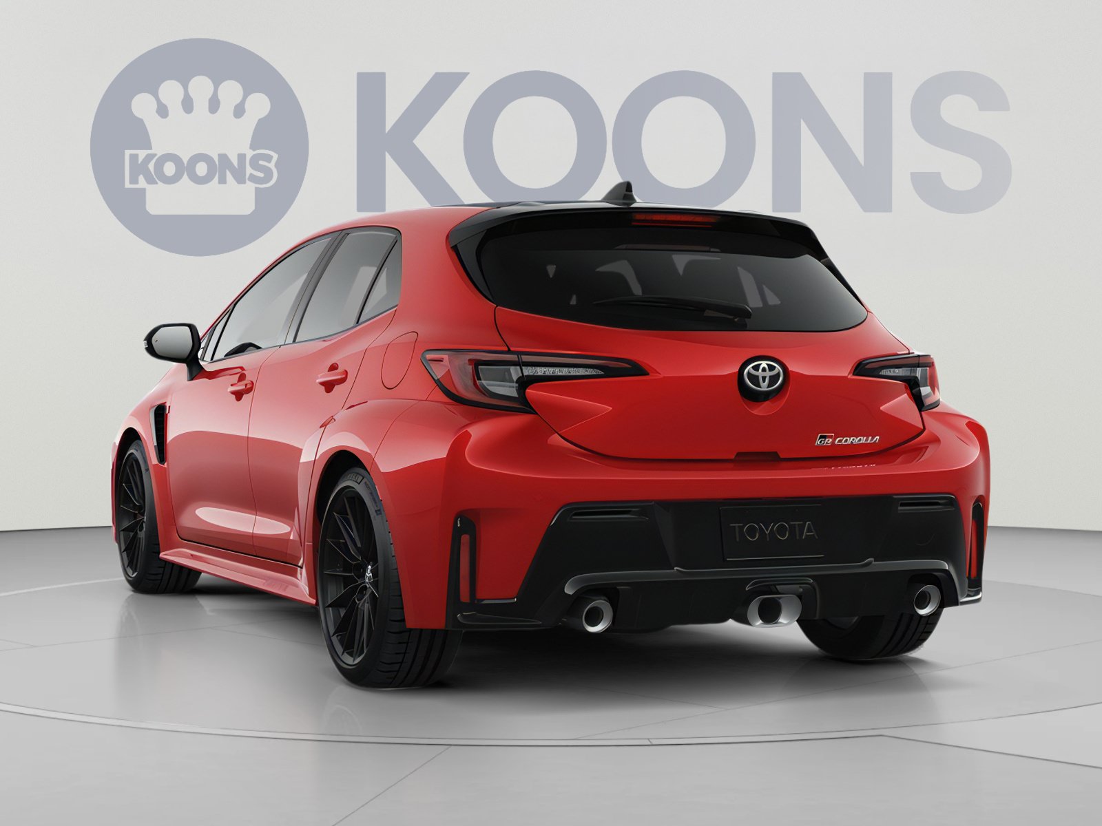 New 2026 Toyota Corolla GR AWD/4WD image 10