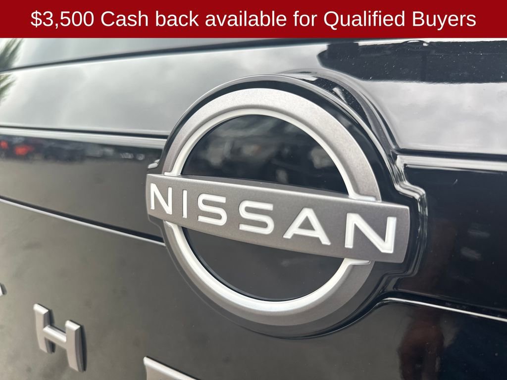New 2026 Nissan Pathfinder Platinum FWD image 41