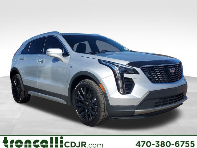 Used 2022 Cadillac XT4 Premium Luxury w/ Enhanced Visibility Package