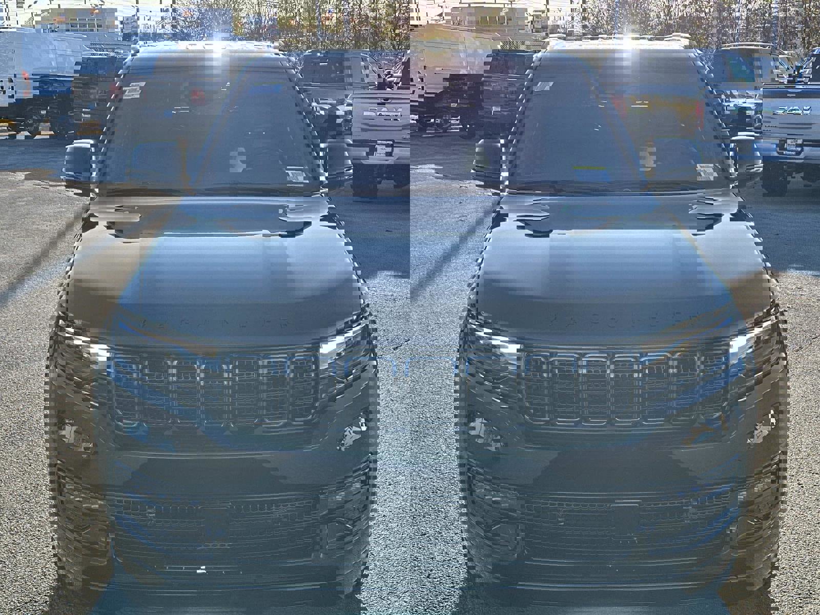 New 2025 Jeep Wagoneer Series II image 9