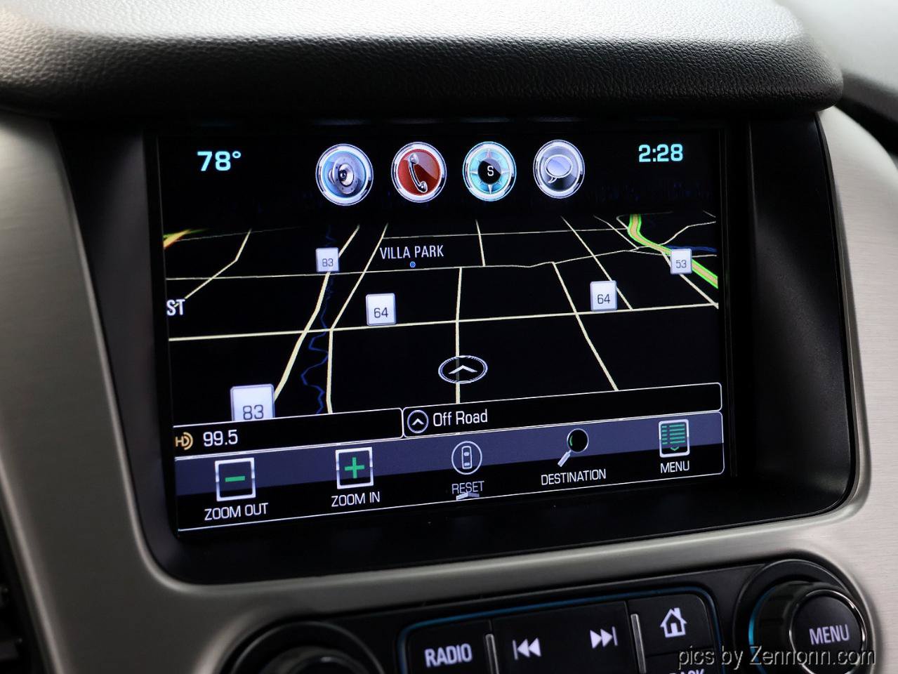 Used 2017 GMC Yukon SLT AWD/4WD image 20