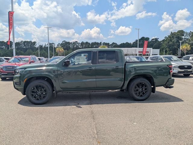 New 2026 Nissan Frontier SV w/ Tow Package RWD image 6