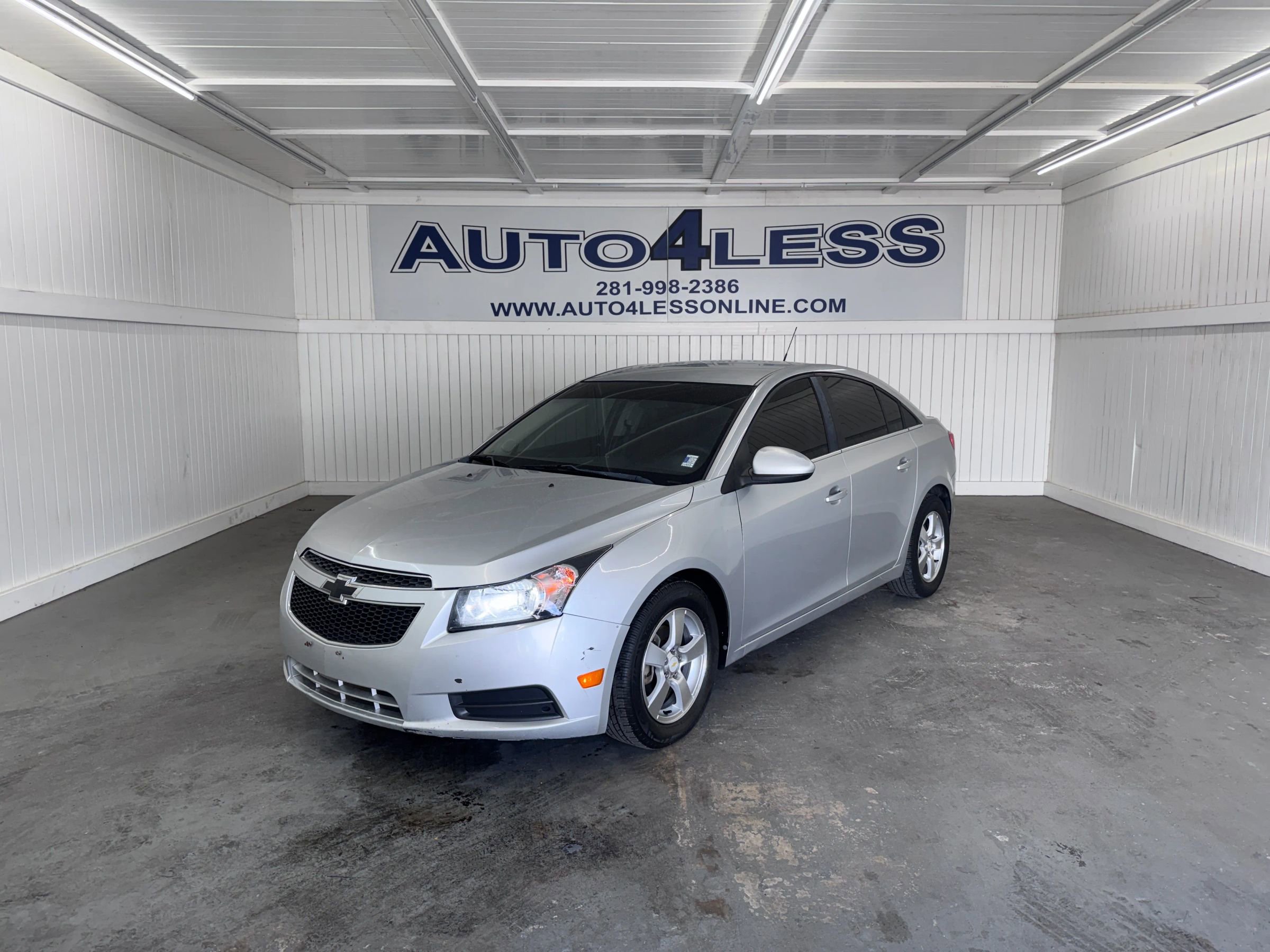 Used 2011 Chevrolet Cruze LT
