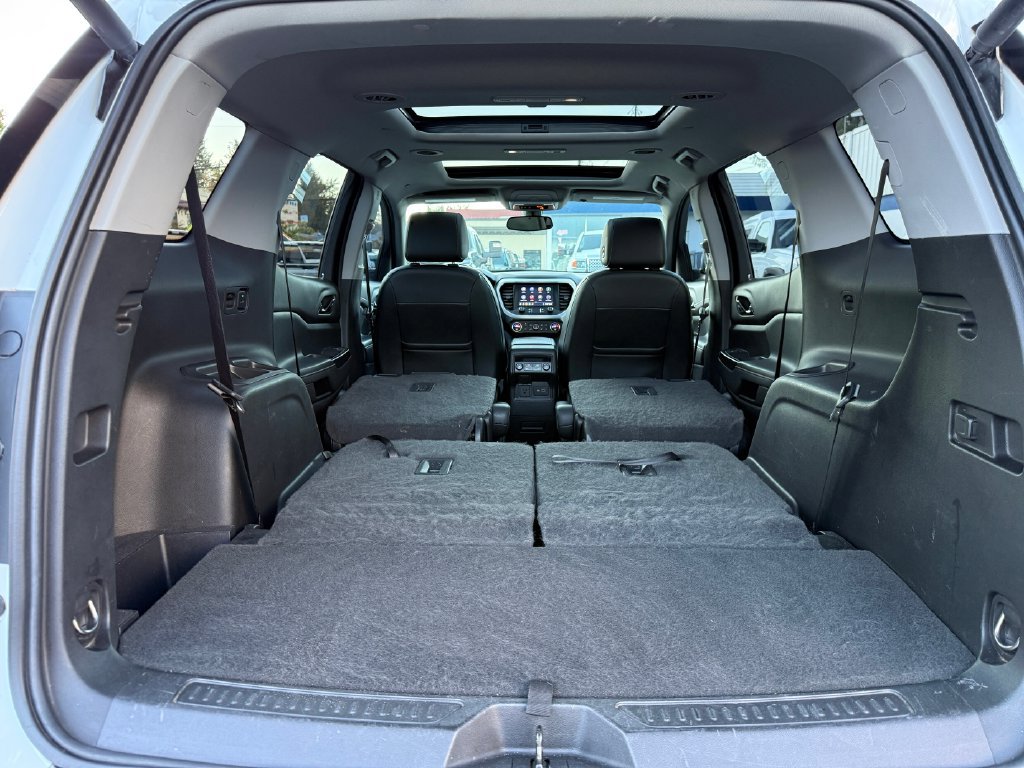 Used 2020 GMC Acadia SLT w/ Premium Package AWD/4WD image 33