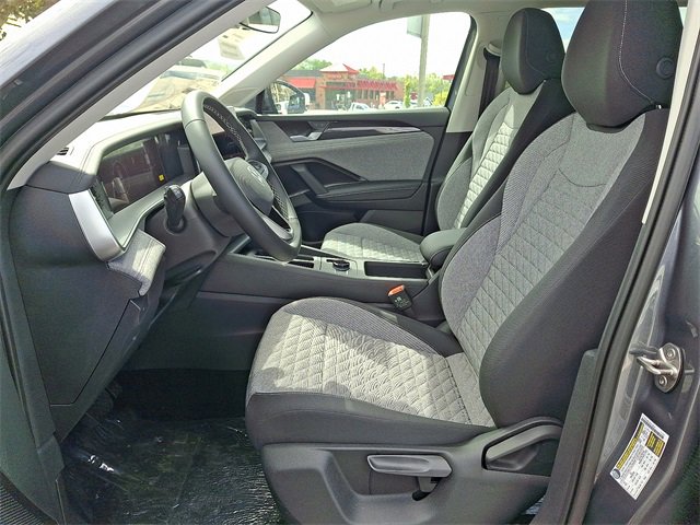 New 2025 Volkswagen Tiguan S image 14