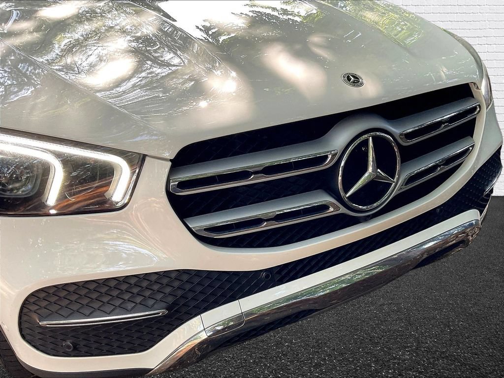Used 2022 Mercedes-Benz GLE 350 4MATIC w/ 3rd Row Seat Package image 28