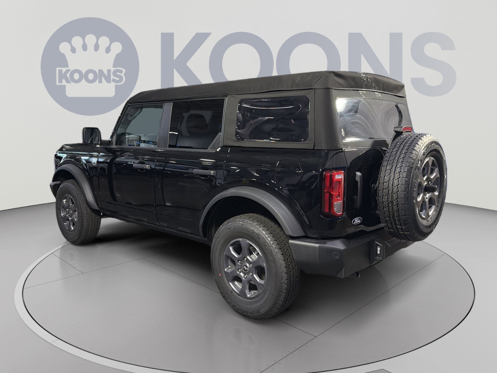New 2026 Ford Bronco Big Bend AWD/4WD image 4