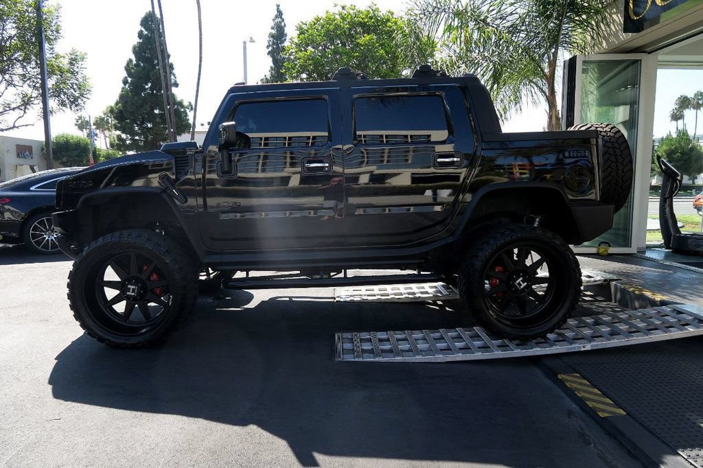 Used 2008 HUMMER H2 SUT AWD/4WD image 52