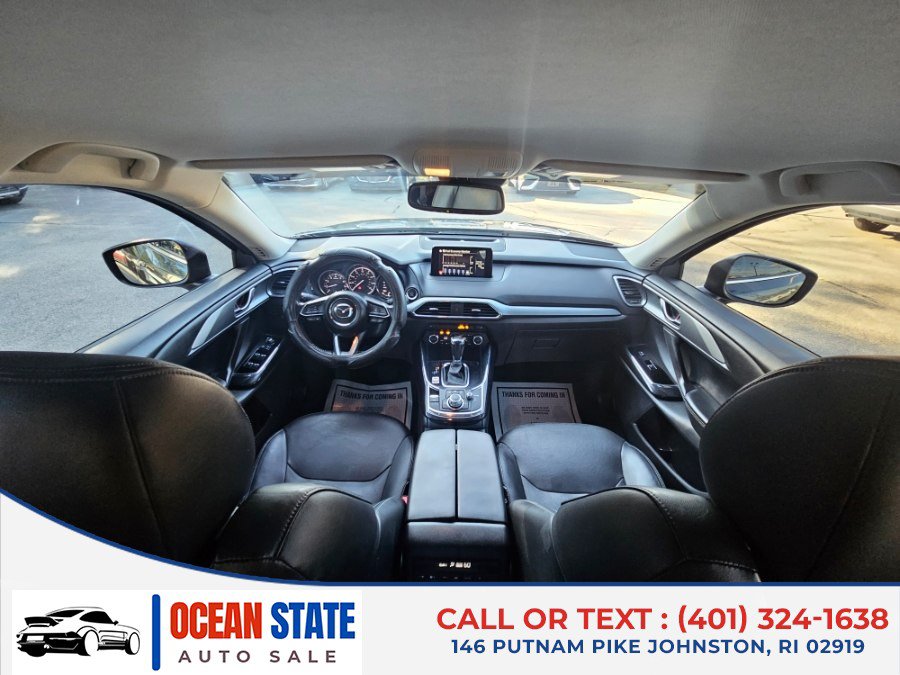 Used 2018 MAZDA CX-9 Touring AWD/4WD image 18