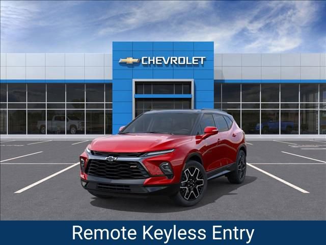 New 2026 Chevrolet Blazer RS w/ Driver Confidence II Package image 9