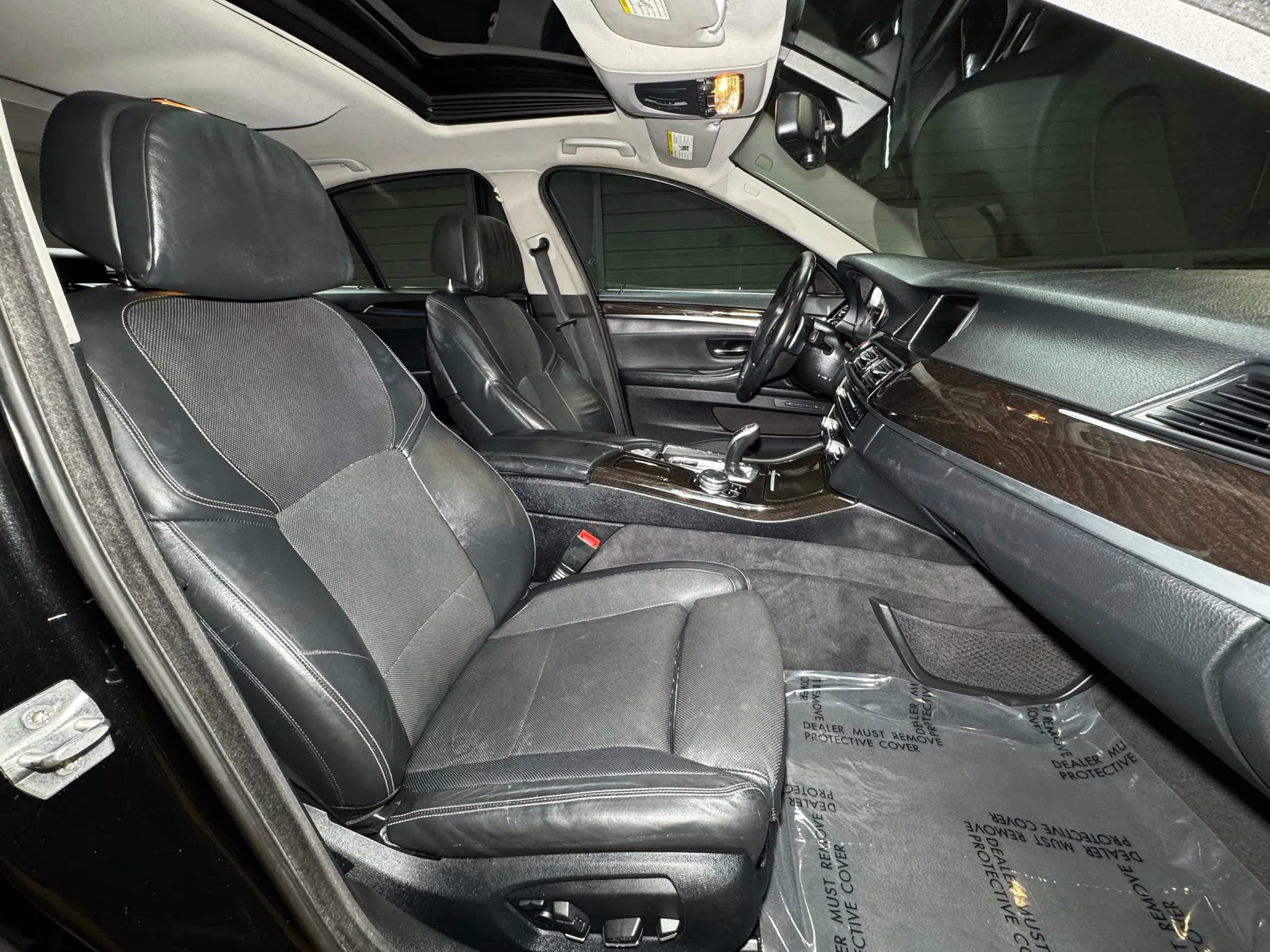 Used 2016 BMW 535i Sedan RWD image 32