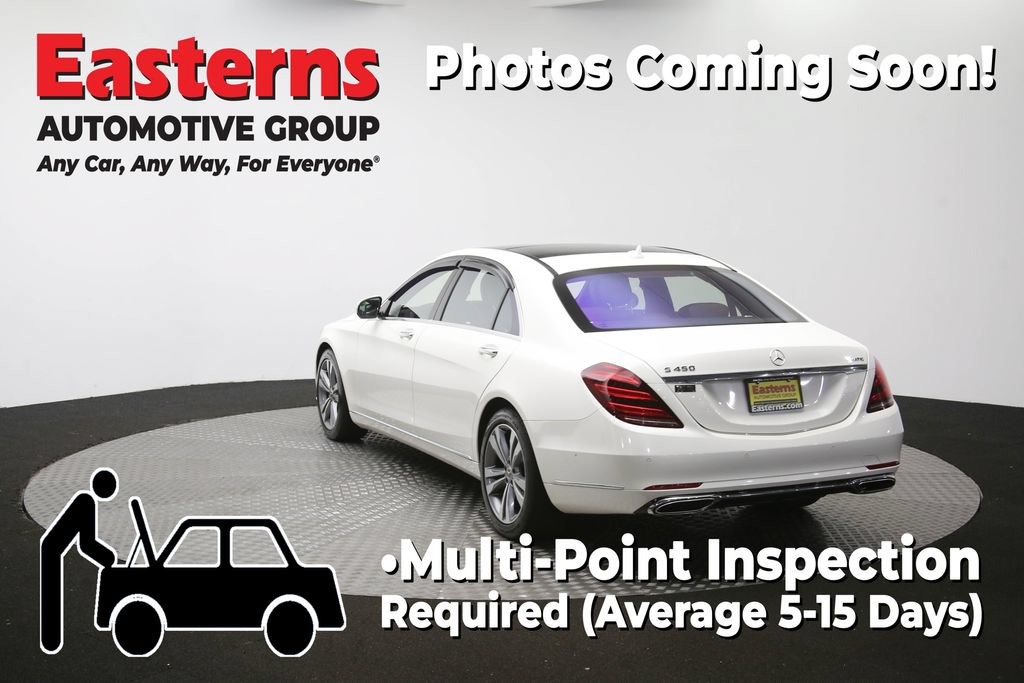 Used 2018 Mercedes-Benz S 450 4MATIC Sedan image 71