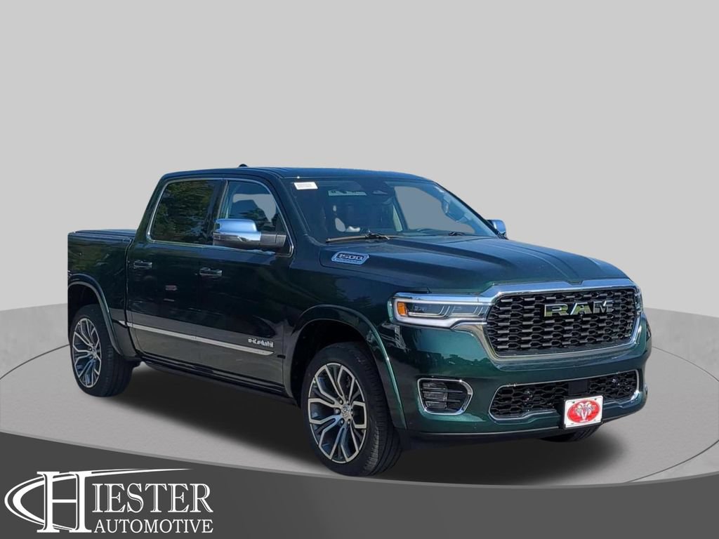 New 2027 RAM 1500 Tungsten w/ Bed Utility Group