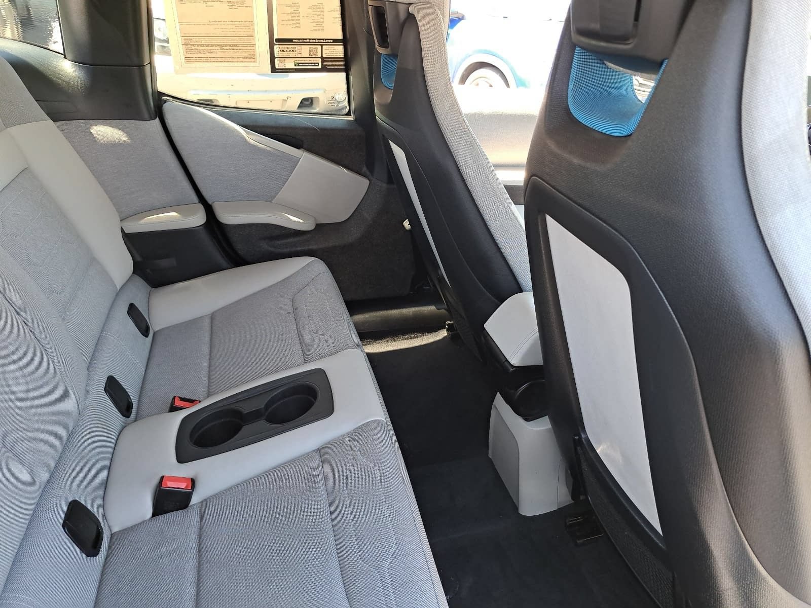Used 2014 BMW i3 RWD image 11