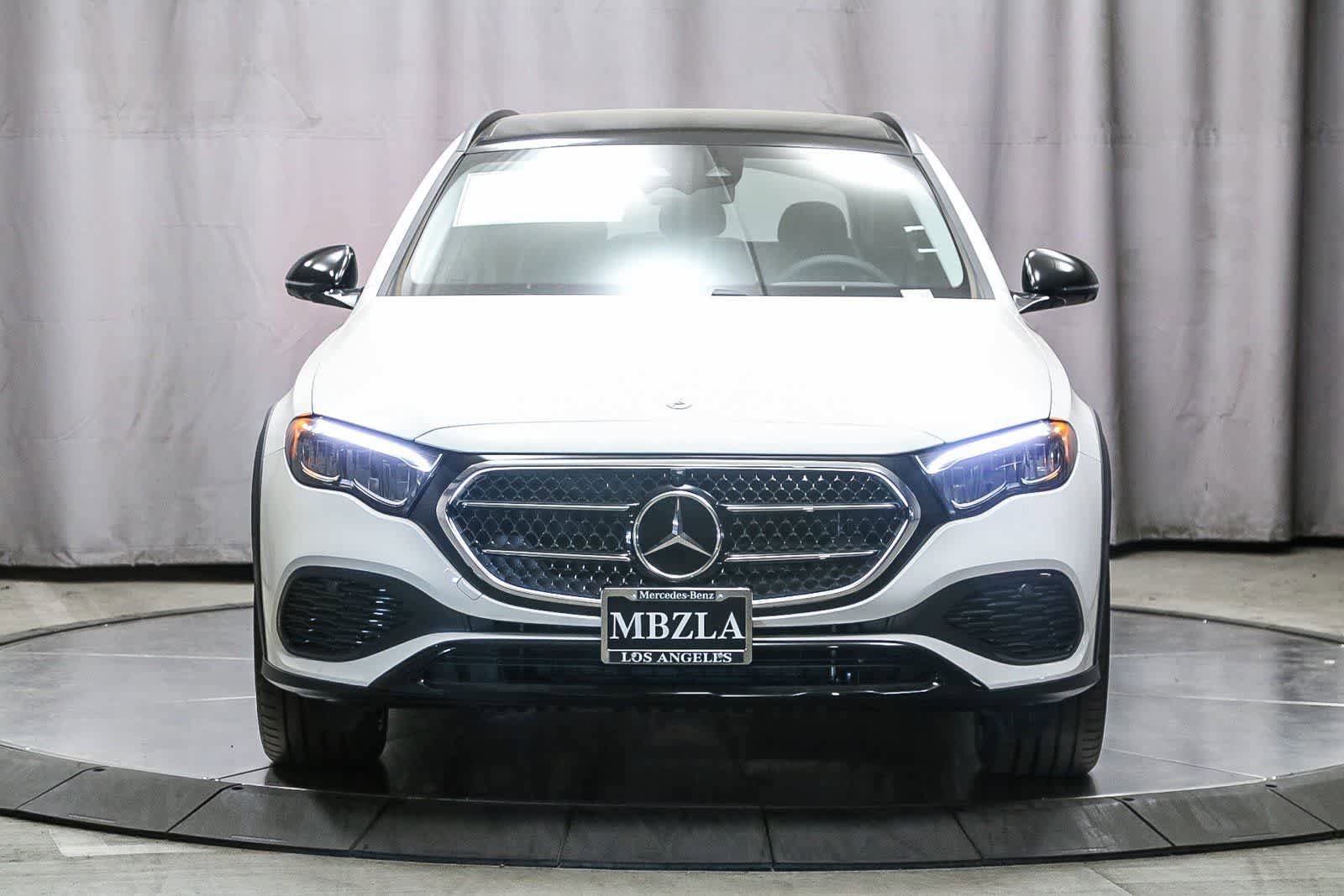 New 2025 Mercedes-Benz E 450 4MATIC All-Terrain Wagon video 2