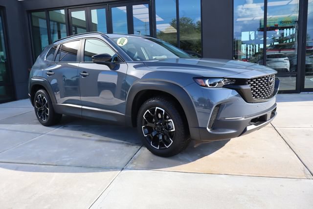 Used 2026 MAZDA CX-50 Meridian Edition