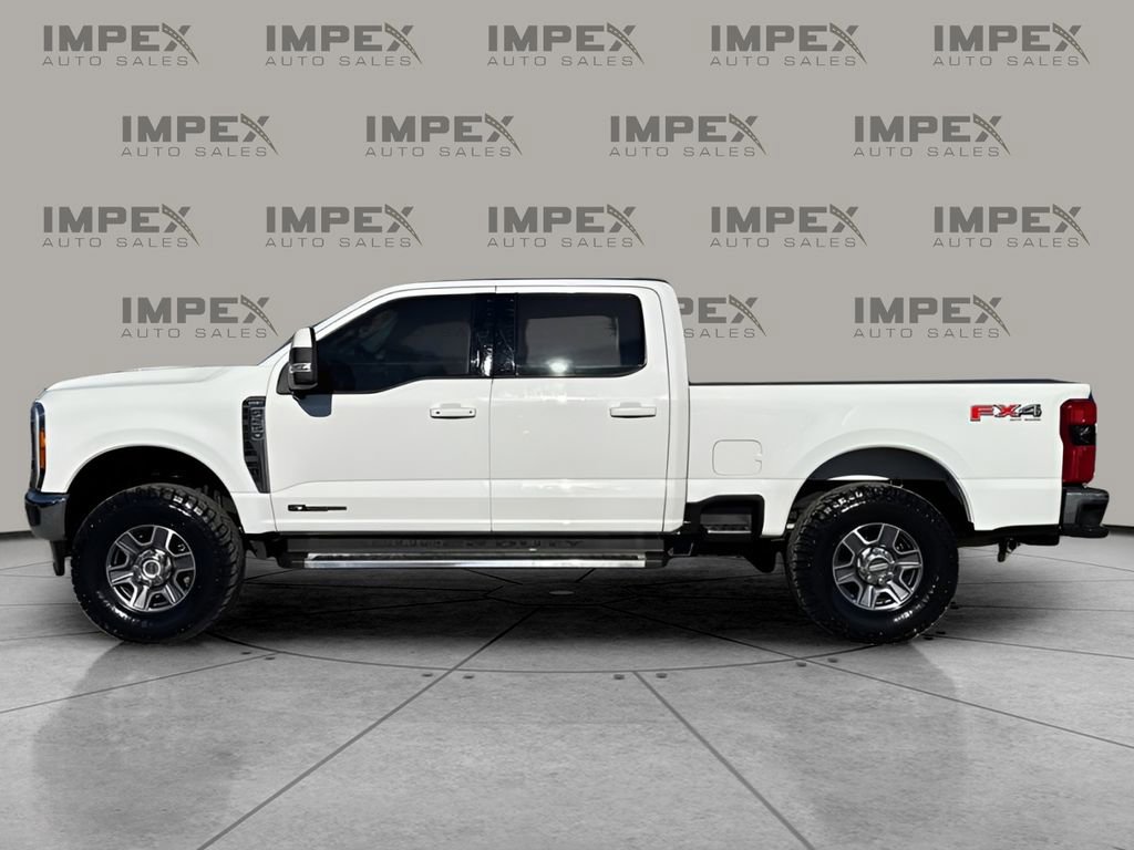 Used 2023 Ford F250 Lariat w/ FX4 Off-Road Package image 2