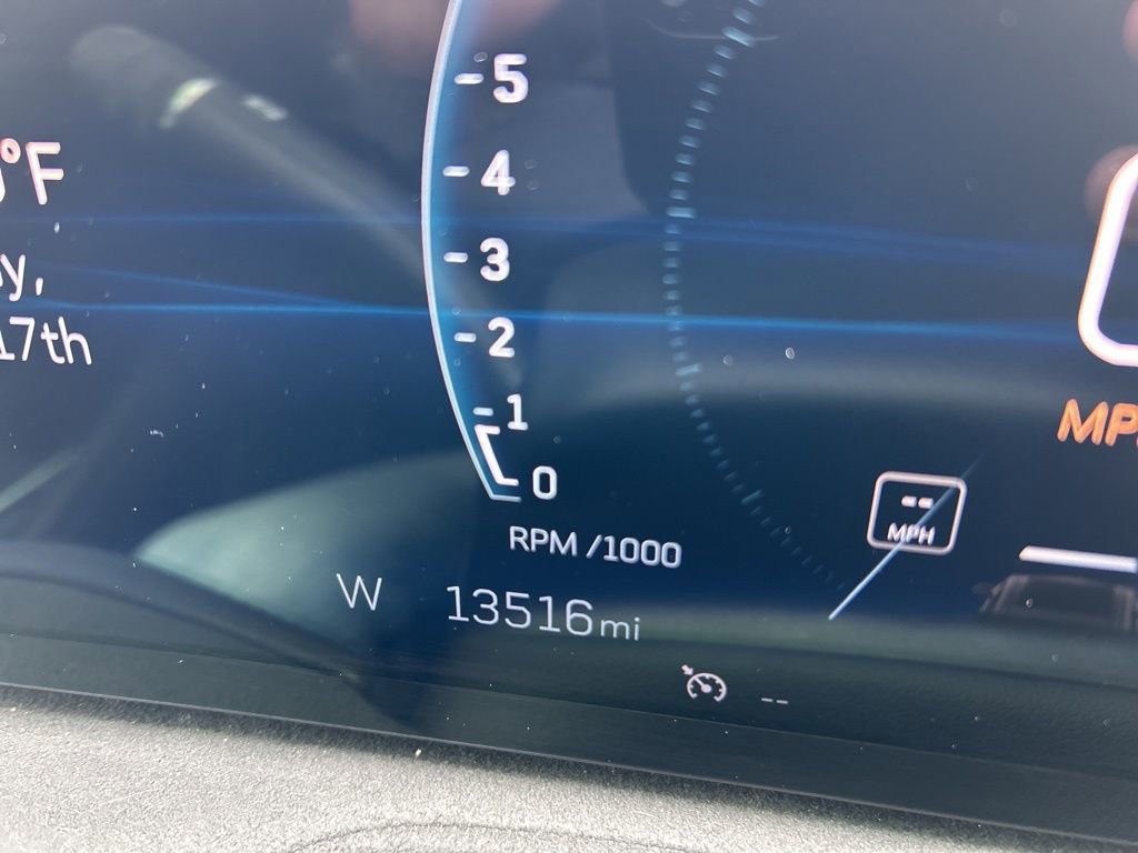 Used 2024 Cadillac XT4 Sport w/ Trailering Package image 14