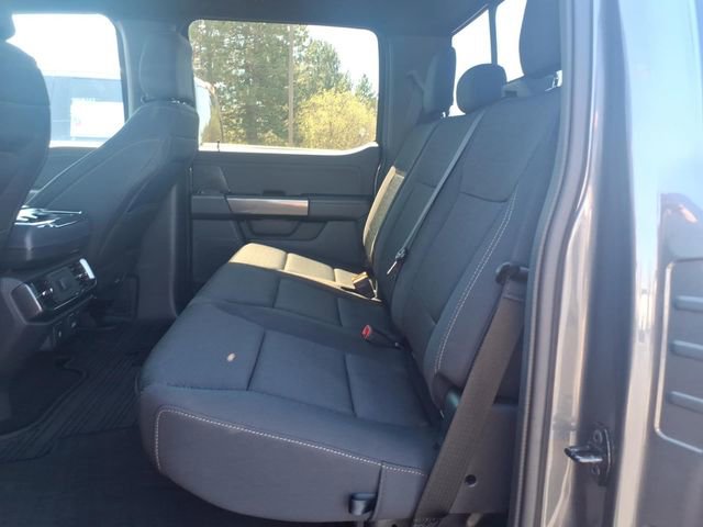 Used 2023 Ford F150 XLT w/ Equipment Group 302A High AWD/4WD image 9