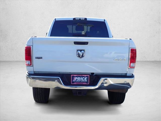 Used 2016 RAM 2500 Laramie AWD/4WD image 3