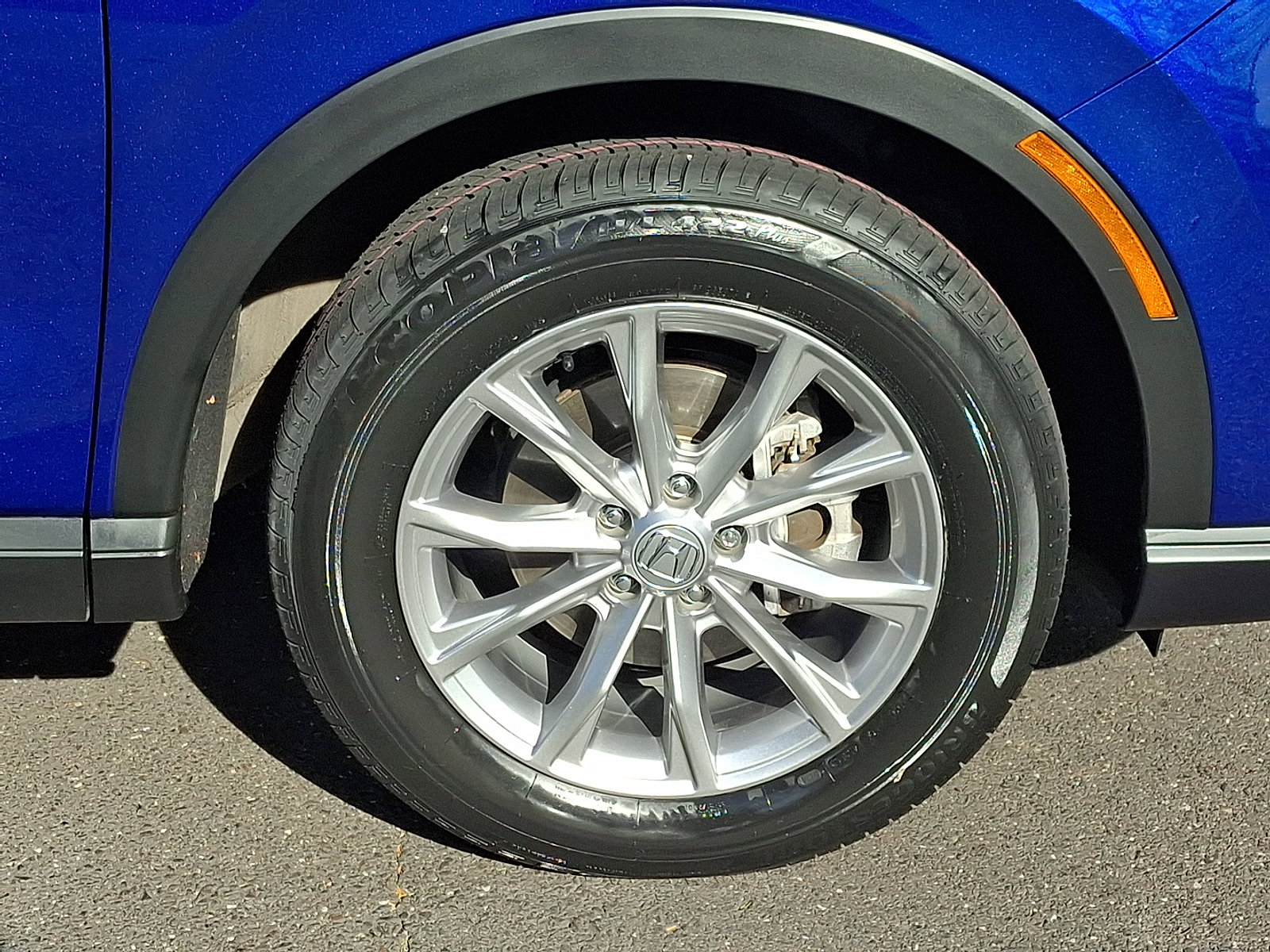 Certified 2023 Honda CR-V EX-L image 8