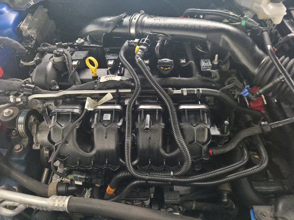 Used 2020 Ford Fusion SE image 30