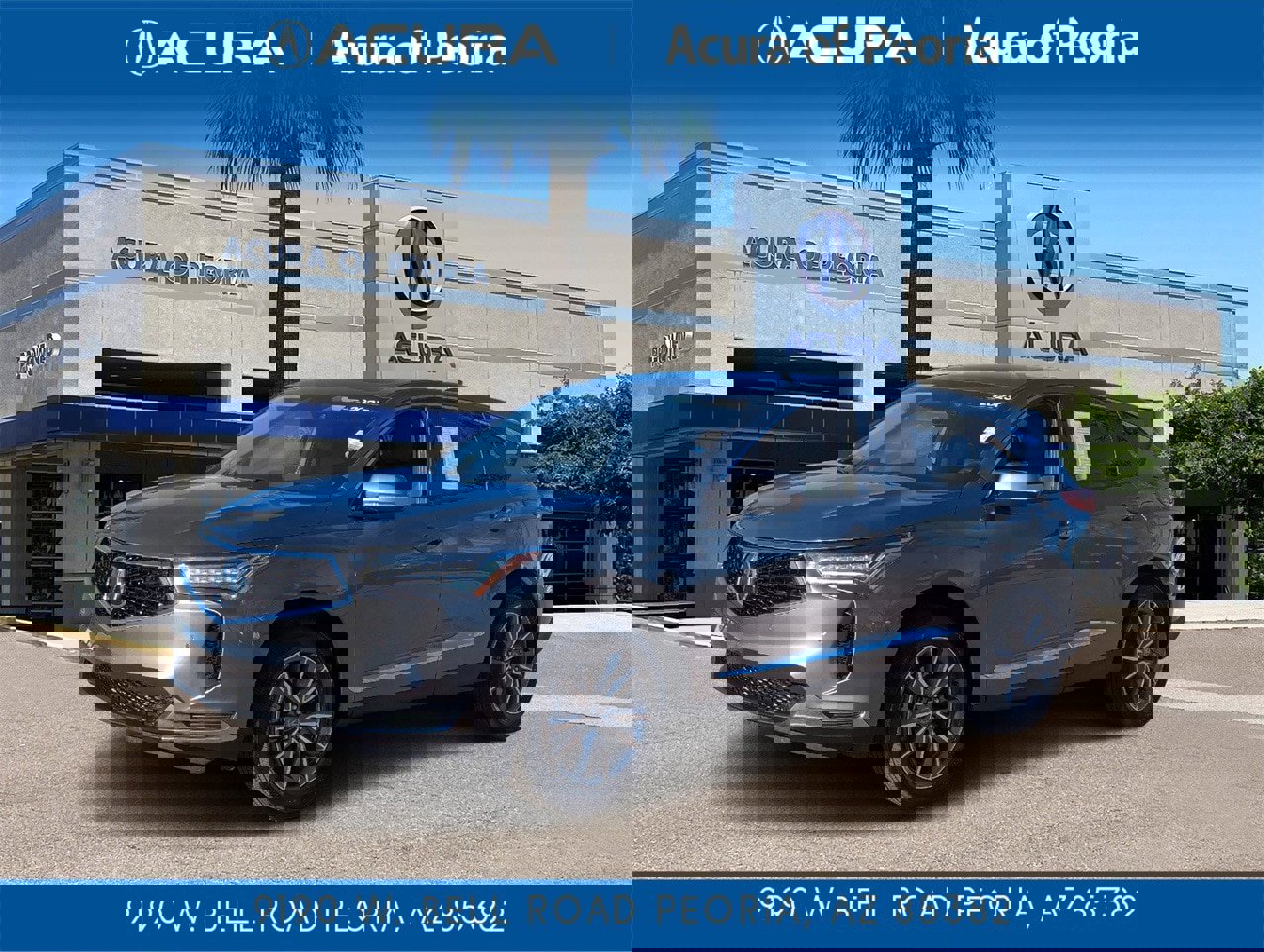 Certified 2023 Acura RDX w/ Technology Package